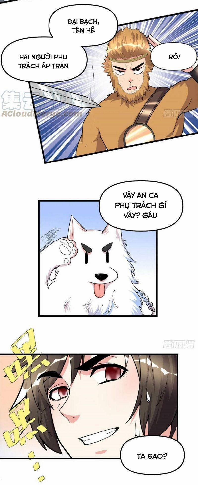 Ta Tu Có Lẽ Là Giả Tiên 157 trang 21