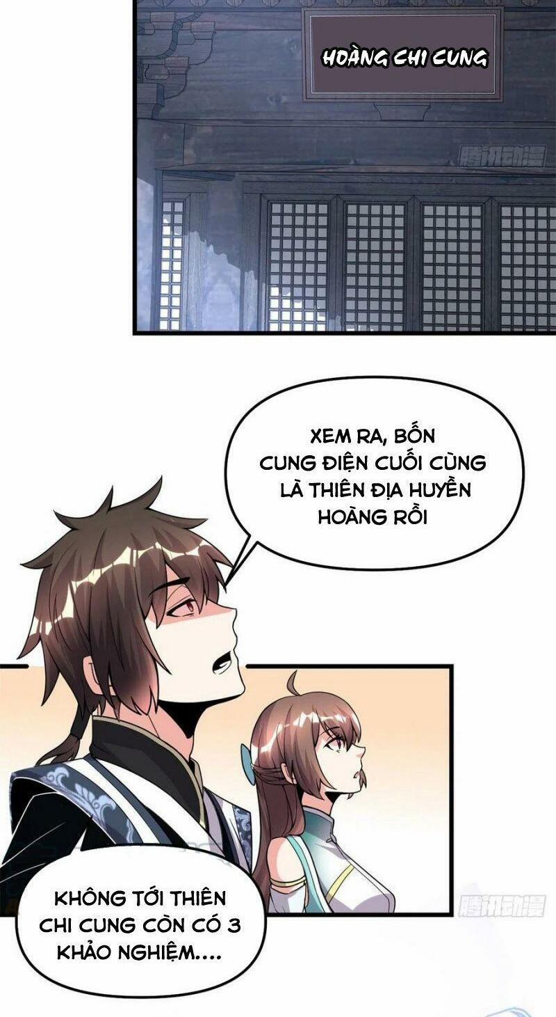 Ta Tu Có Lẽ Là Giả Tiên 157 trang 7