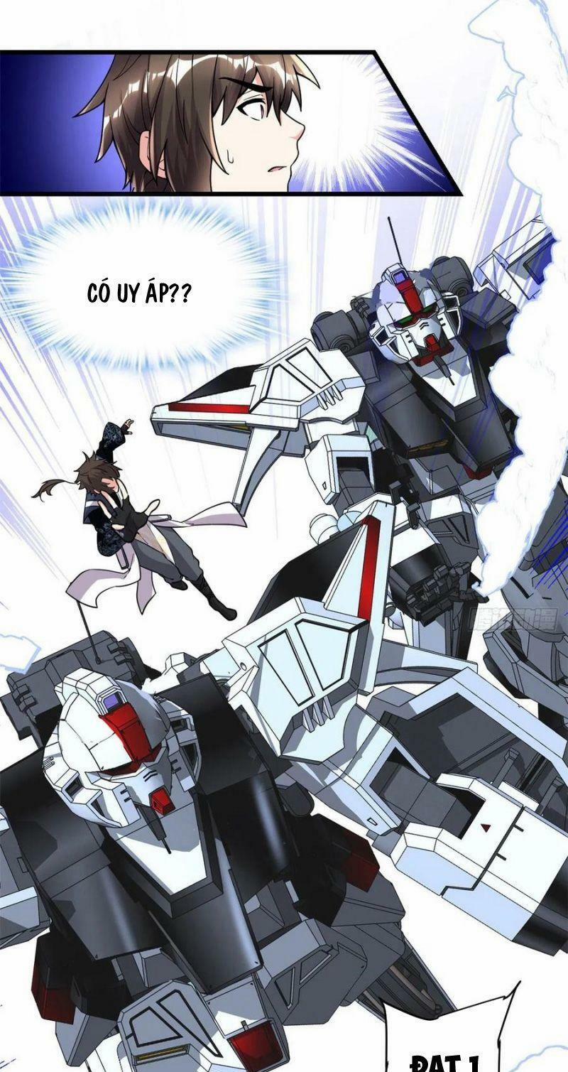 Ta Tu Có Lẽ Là Giả Tiên 157 trang 8