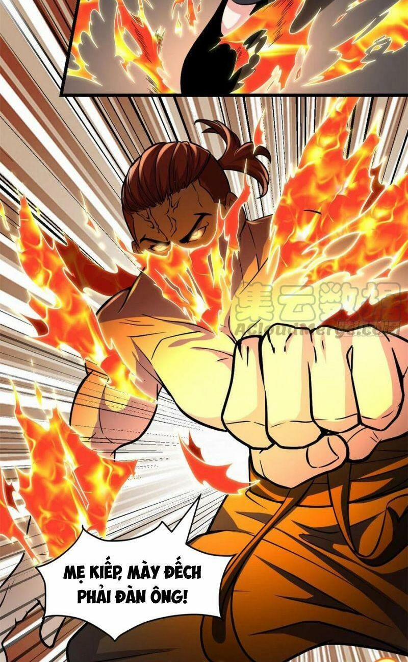 Ta Tu Có Lẽ Là Giả Tiên 158 trang 1