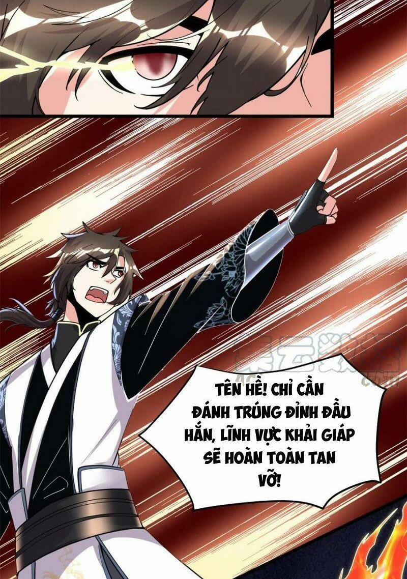 Ta Tu Có Lẽ Là Giả Tiên 158 trang 11