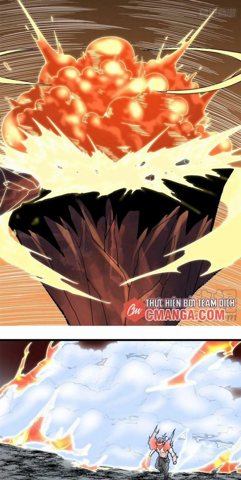 Ta Tu Có Lẽ Là Giả Tiên 158 trang 12