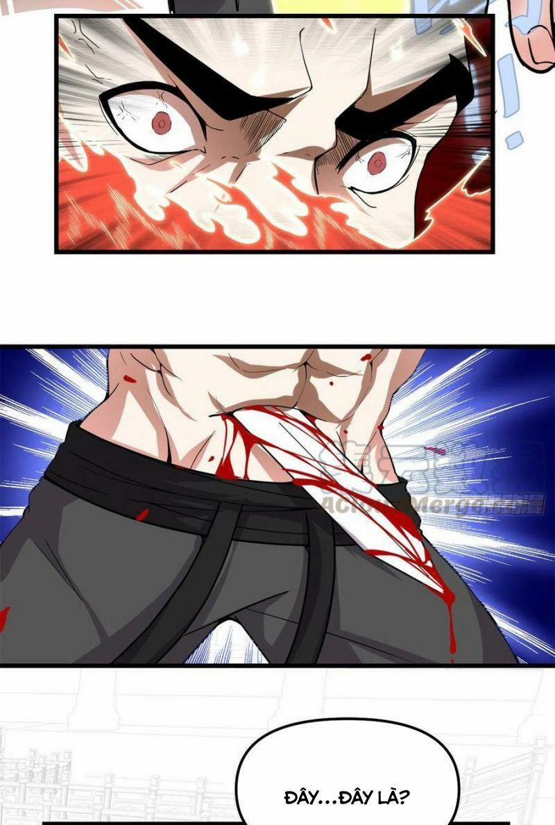 Ta Tu Có Lẽ Là Giả Tiên 158 trang 16