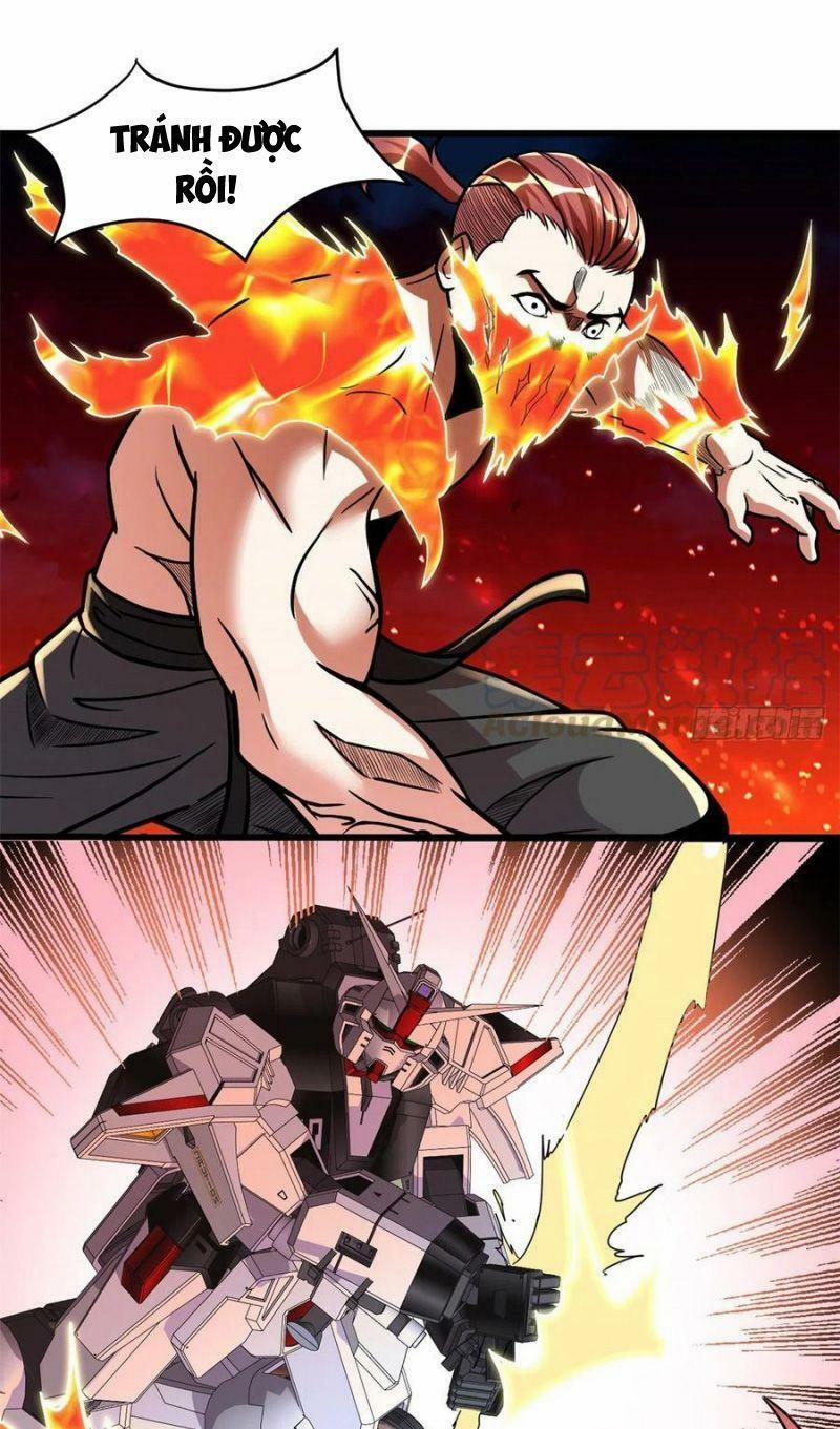 Ta Tu Có Lẽ Là Giả Tiên 158 trang 4