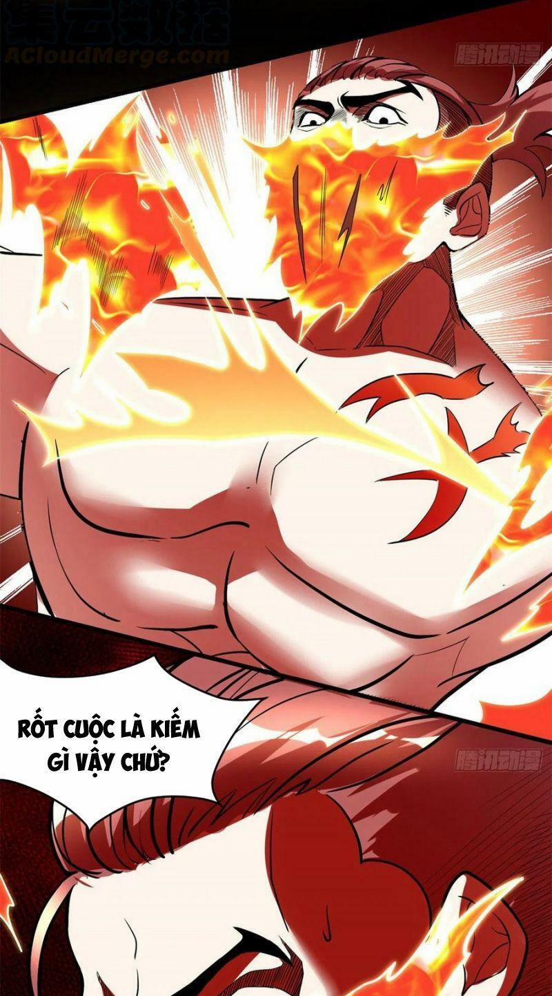 Ta Tu Có Lẽ Là Giả Tiên 158 trang 6