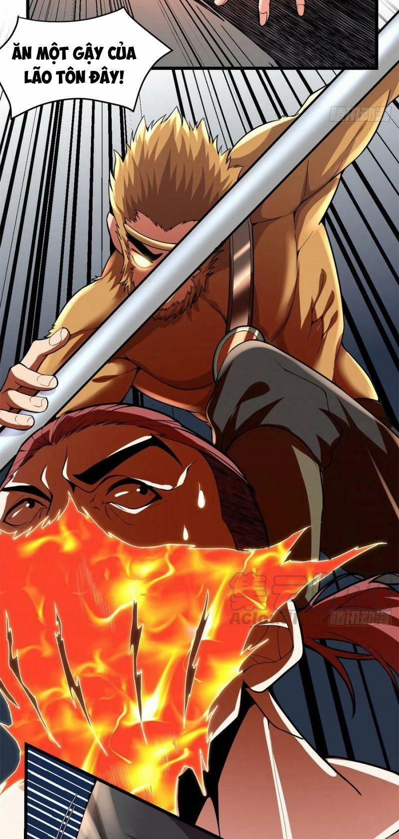 Ta Tu Có Lẽ Là Giả Tiên 158 trang 8