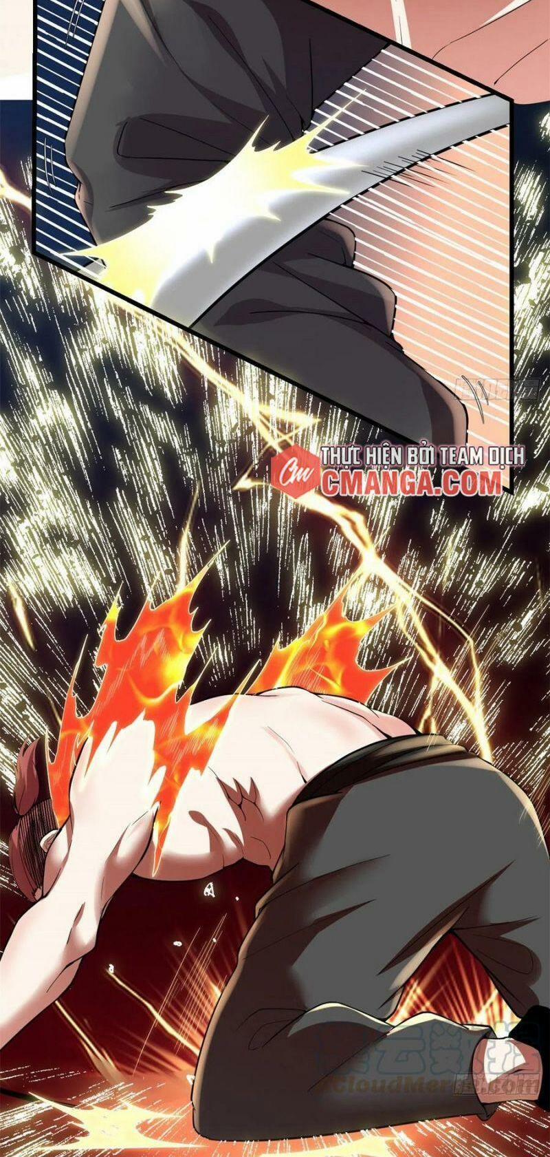 Ta Tu Có Lẽ Là Giả Tiên 158 trang 9