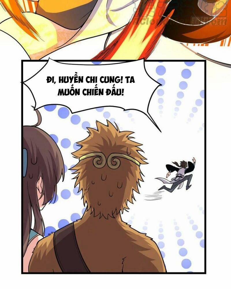 Ta Tu Có Lẽ Là Giả Tiên 159 trang 11