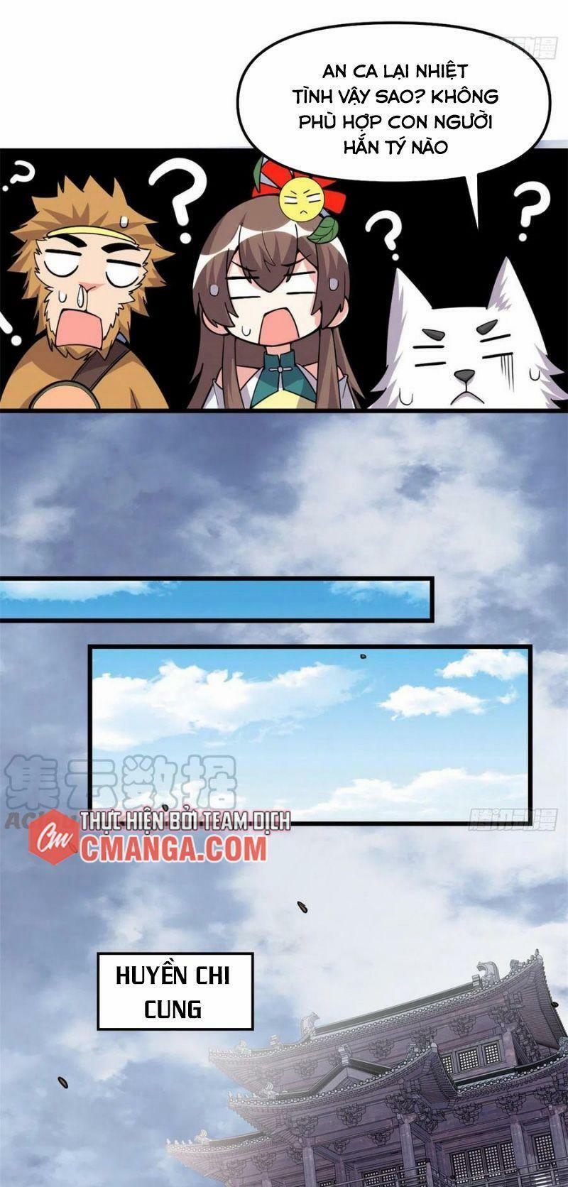 Ta Tu Có Lẽ Là Giả Tiên 159 trang 12