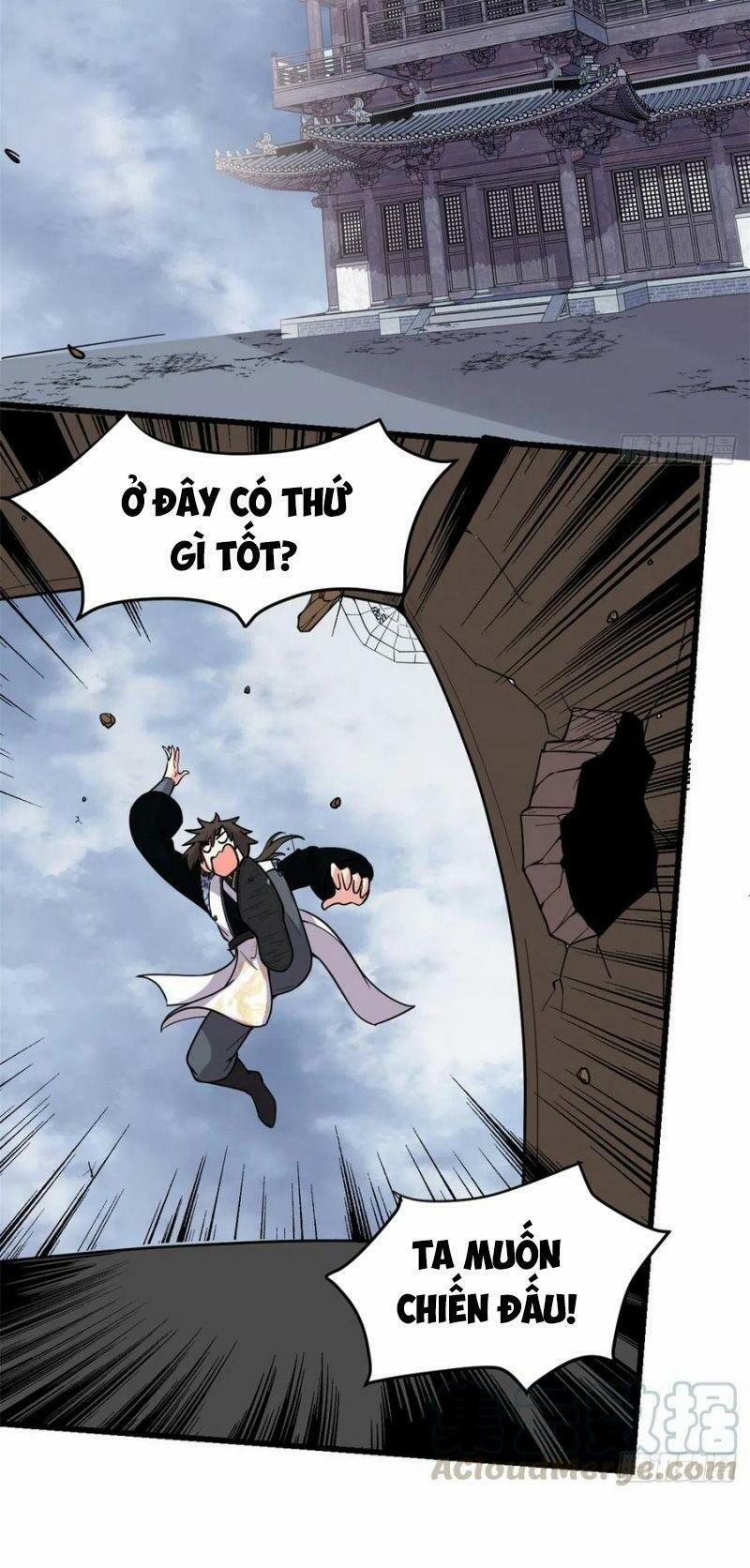 Ta Tu Có Lẽ Là Giả Tiên 159 trang 13