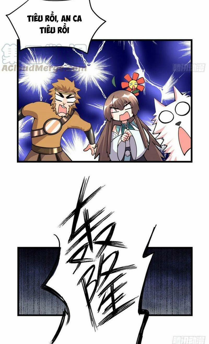 Ta Tu Có Lẽ Là Giả Tiên 159 trang 17