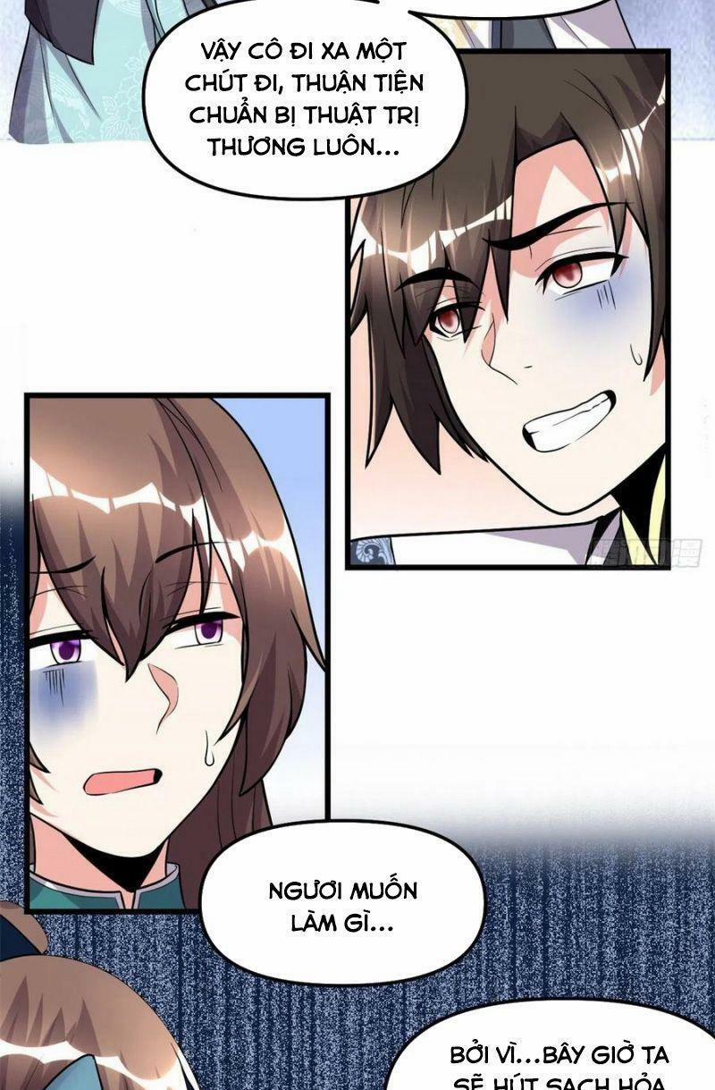 Ta Tu Có Lẽ Là Giả Tiên 159 trang 2