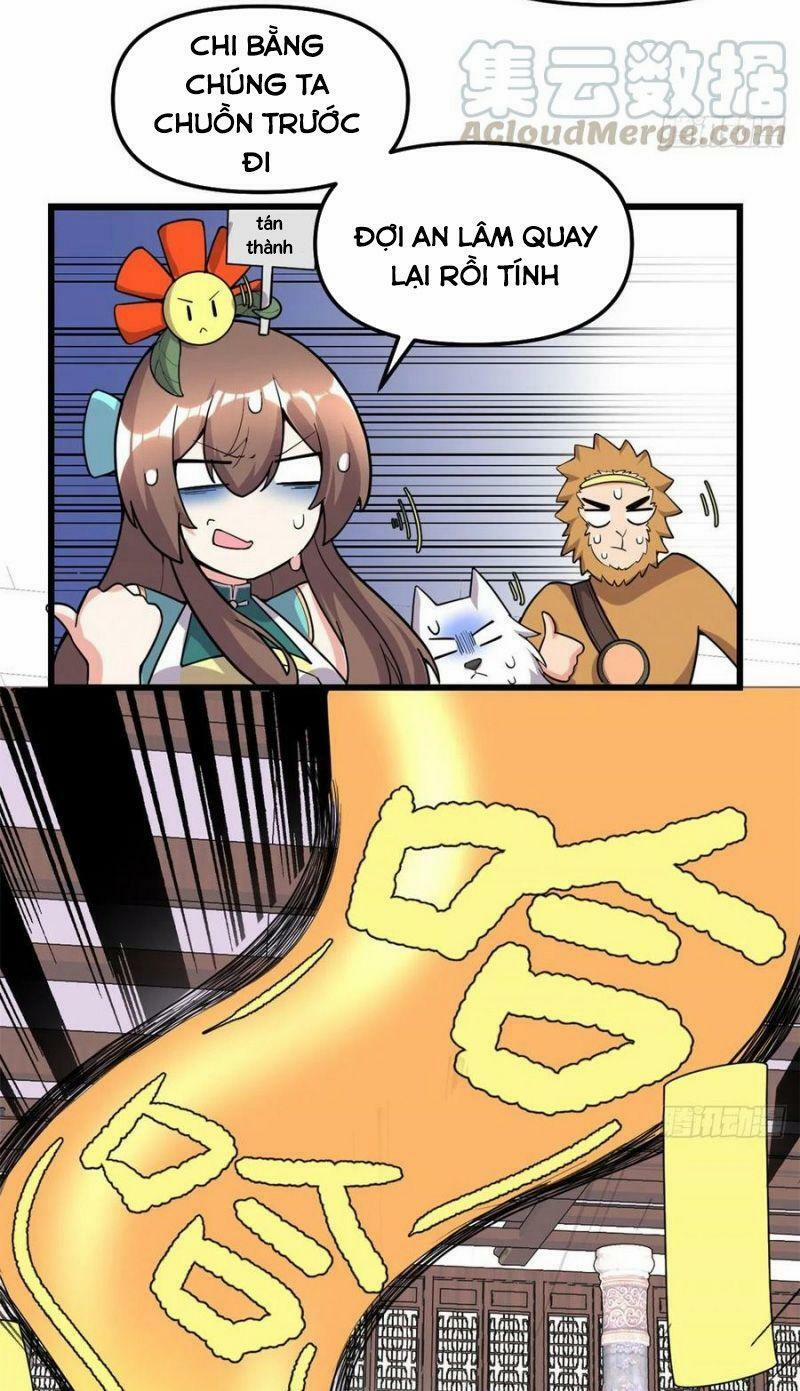 Ta Tu Có Lẽ Là Giả Tiên 159 trang 20