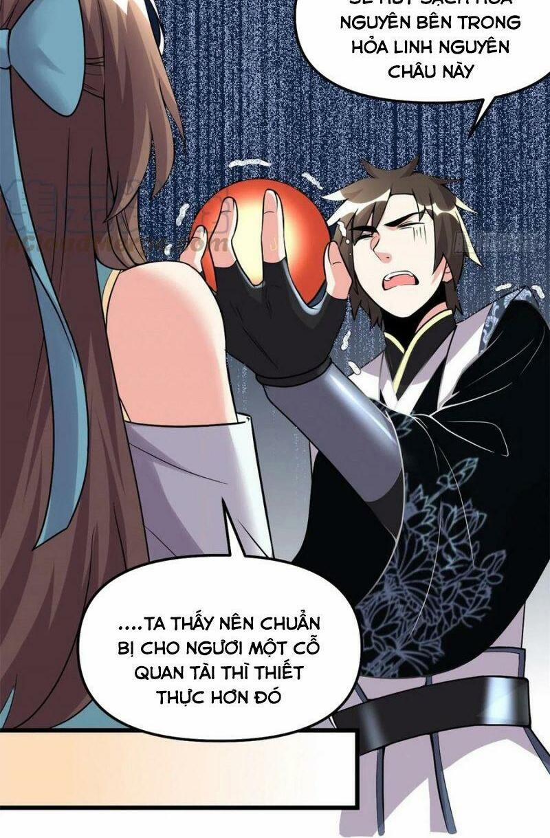 Ta Tu Có Lẽ Là Giả Tiên 159 trang 3
