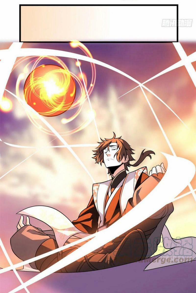 Ta Tu Có Lẽ Là Giả Tiên 159 trang 4