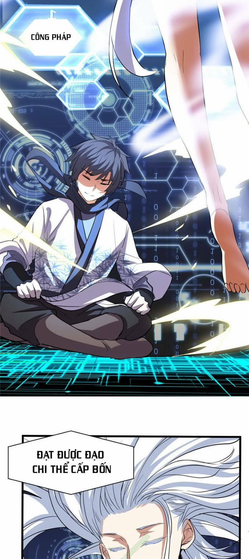 Ta Tu Có Lẽ Là Giả Tiên 16 trang 10