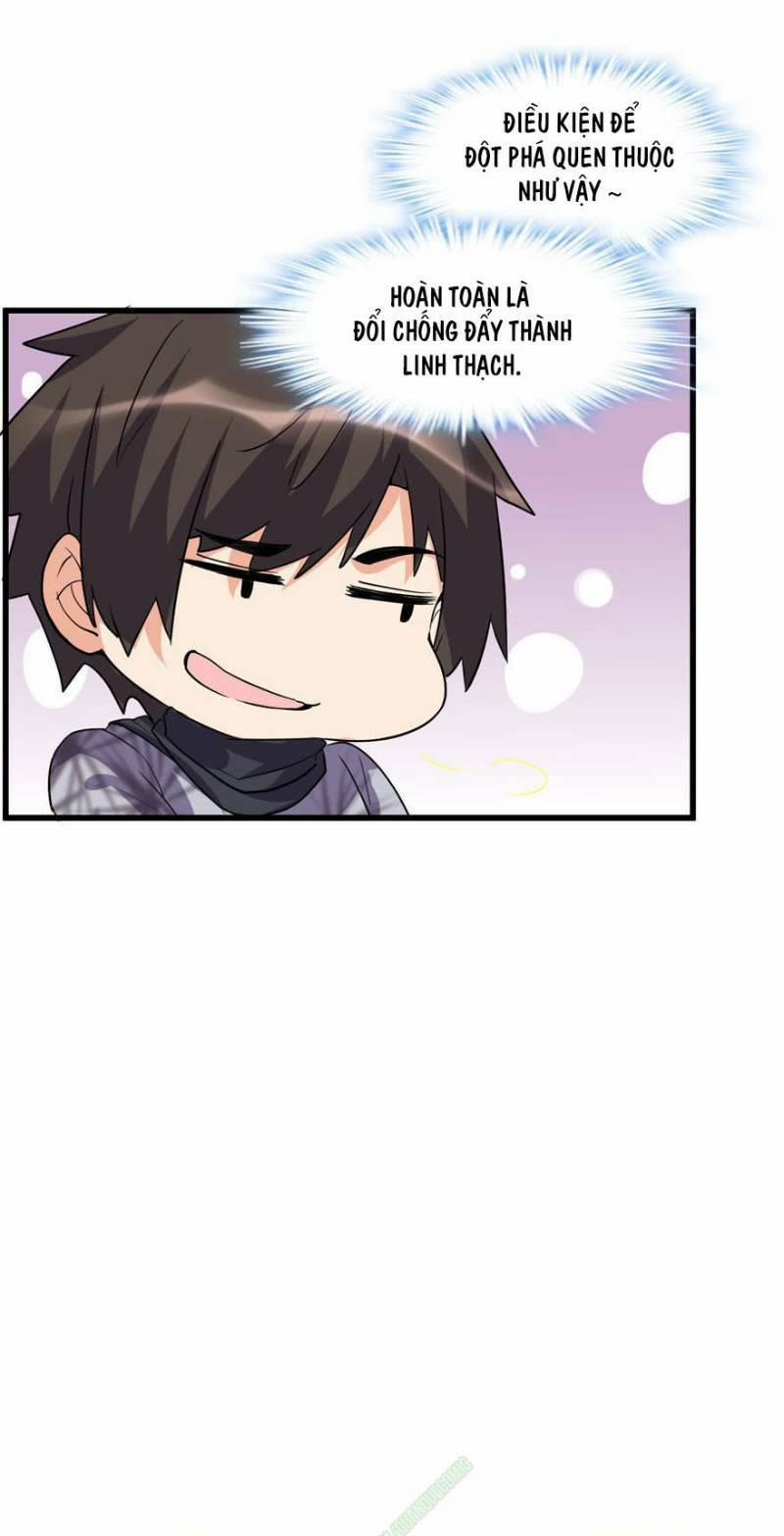 Ta Tu Có Lẽ Là Giả Tiên 16 trang 23