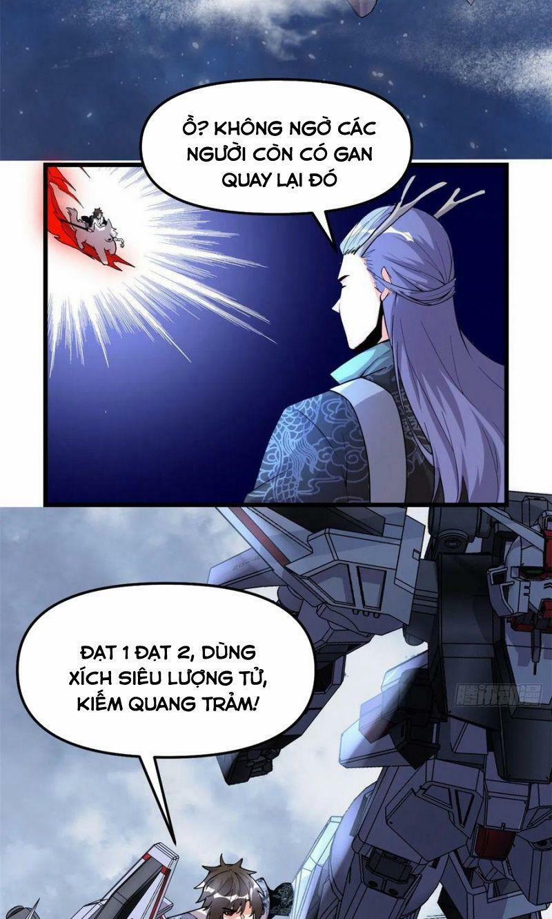 Ta Tu Có Lẽ Là Giả Tiên 160 trang 10