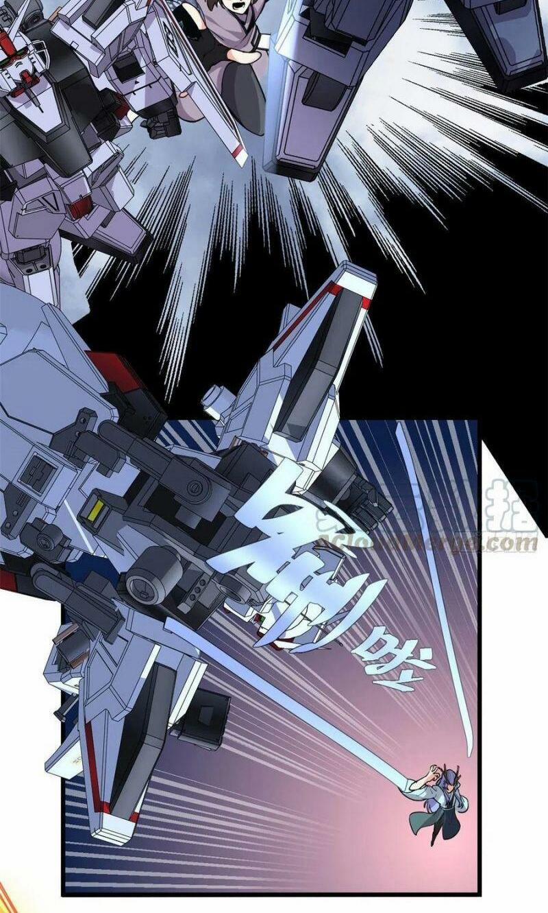 Ta Tu Có Lẽ Là Giả Tiên 160 trang 11