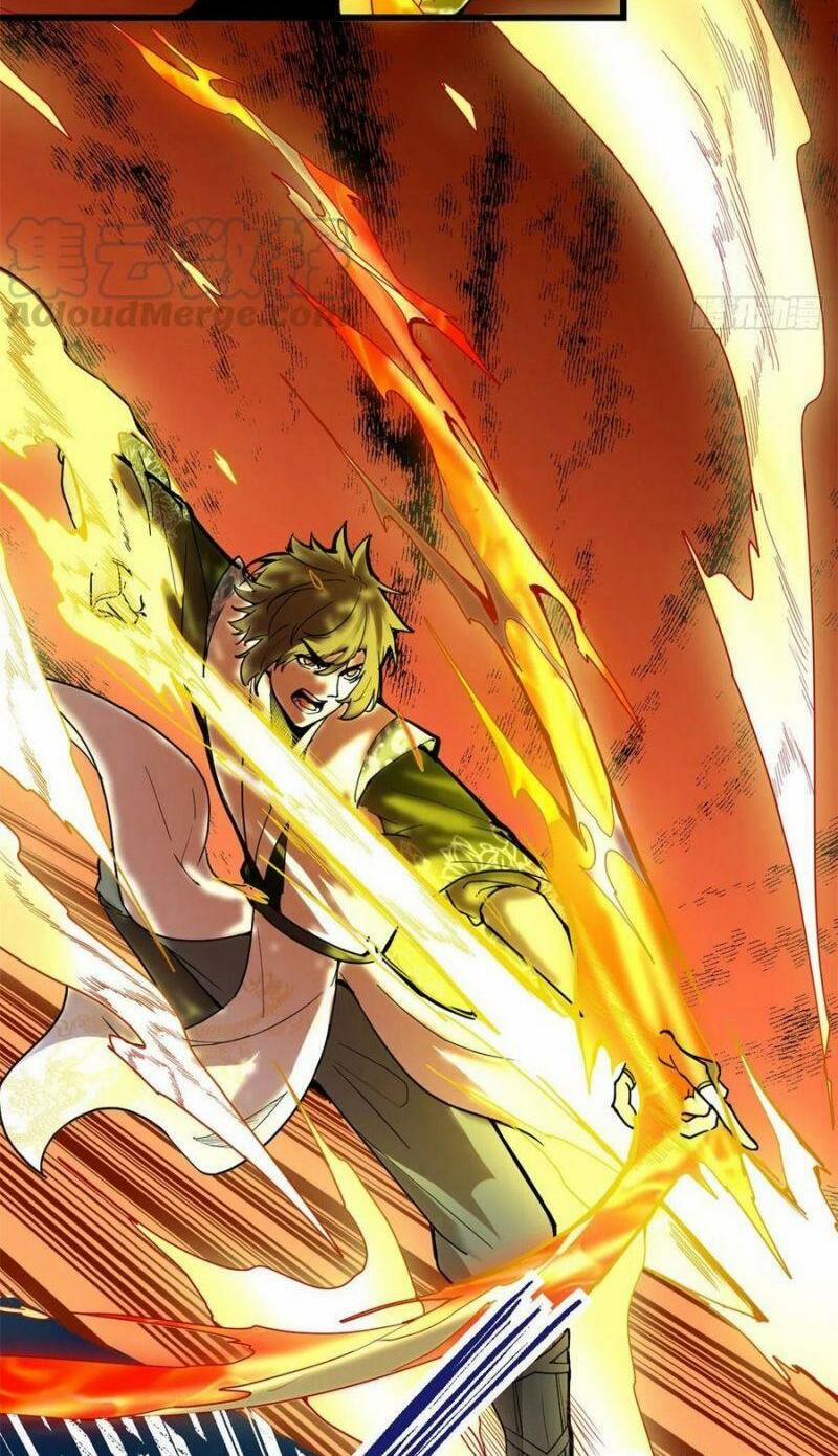 Ta Tu Có Lẽ Là Giả Tiên 160 trang 13