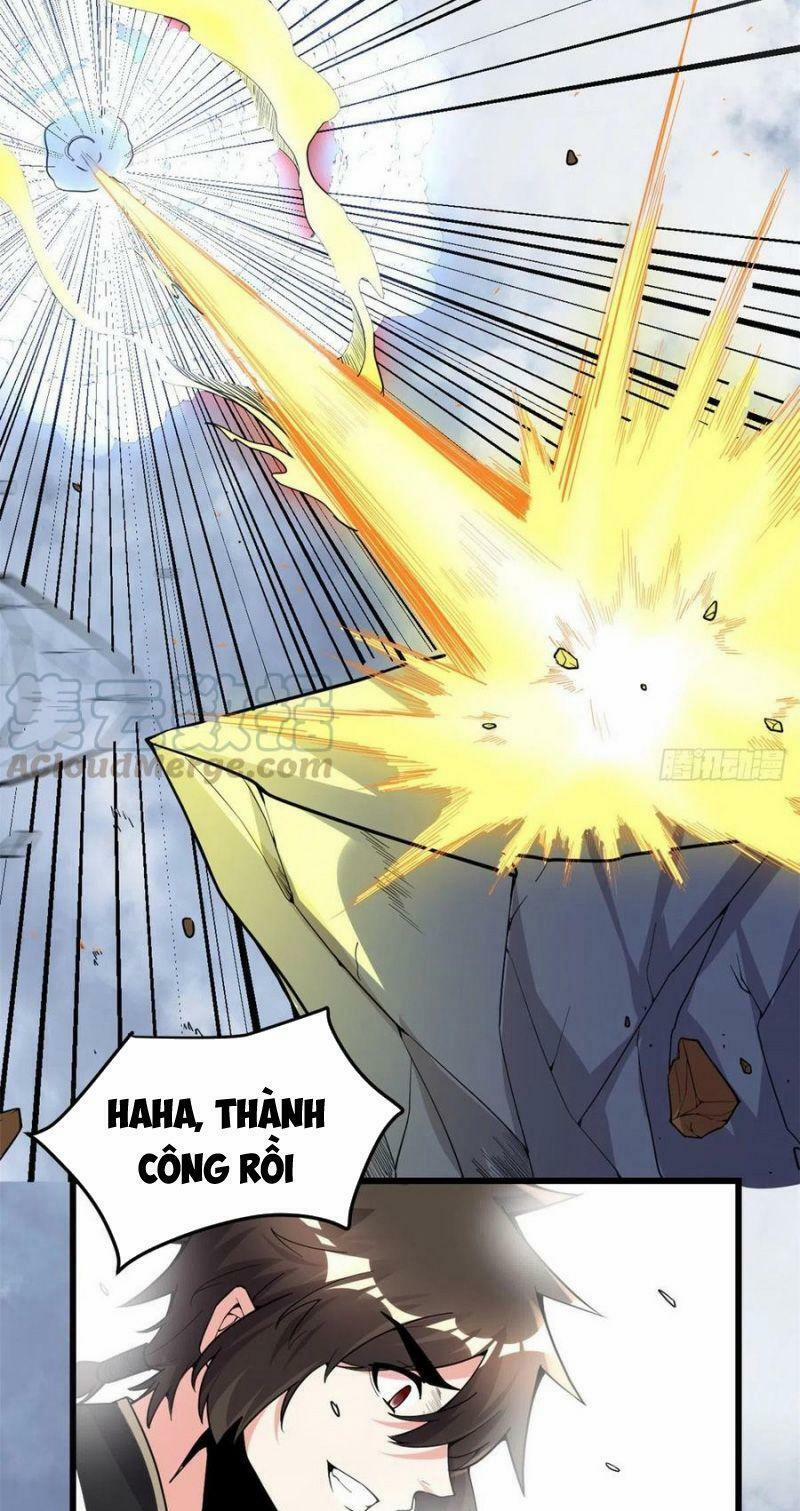 Ta Tu Có Lẽ Là Giả Tiên 160 trang 16