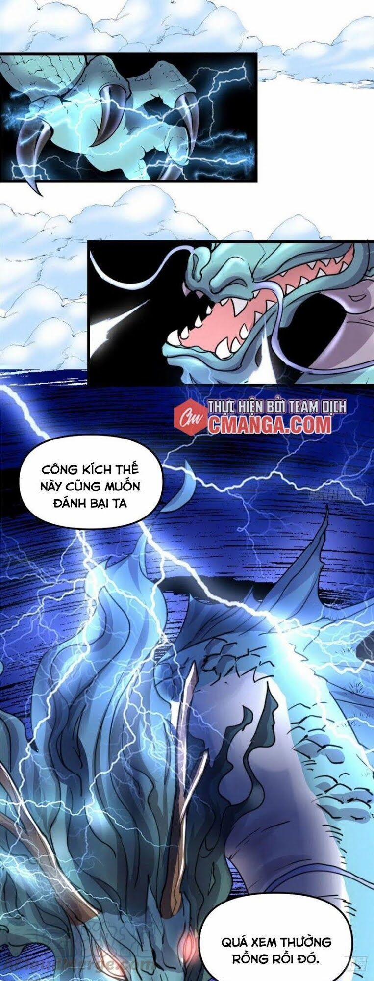Ta Tu Có Lẽ Là Giả Tiên 160 trang 18