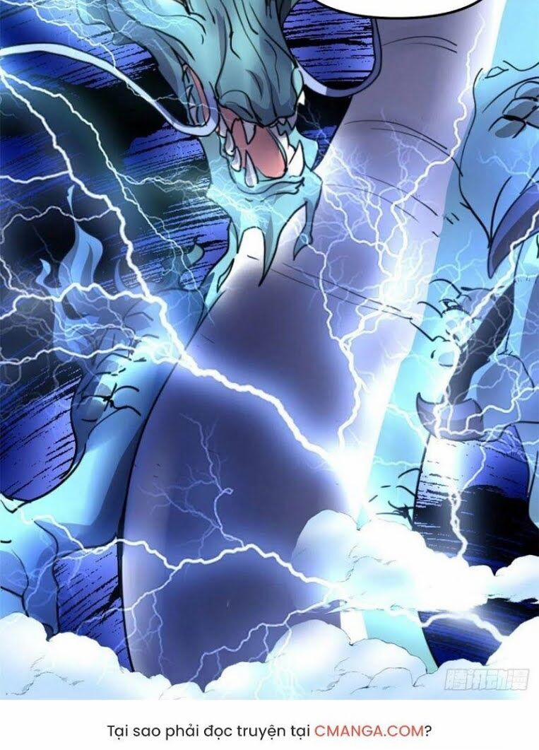 Ta Tu Có Lẽ Là Giả Tiên 160 trang 19