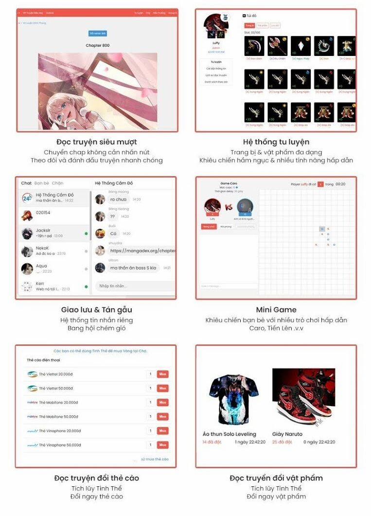 Ta Tu Có Lẽ Là Giả Tiên 160 trang 20