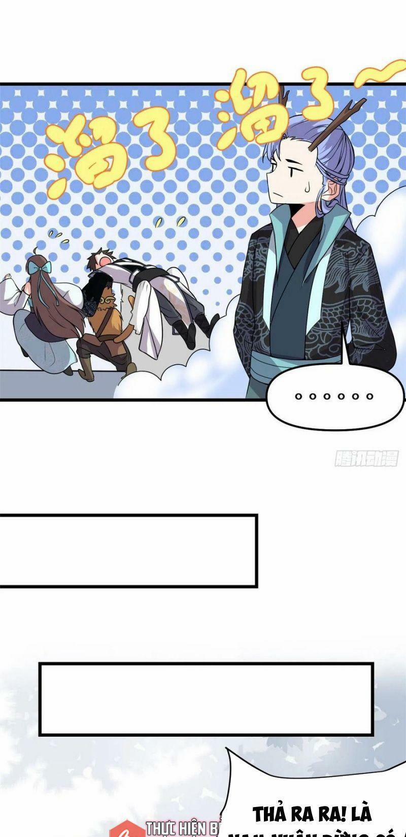 Ta Tu Có Lẽ Là Giả Tiên 160 trang 4