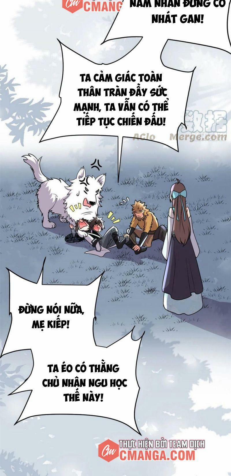 Ta Tu Có Lẽ Là Giả Tiên 160 trang 5