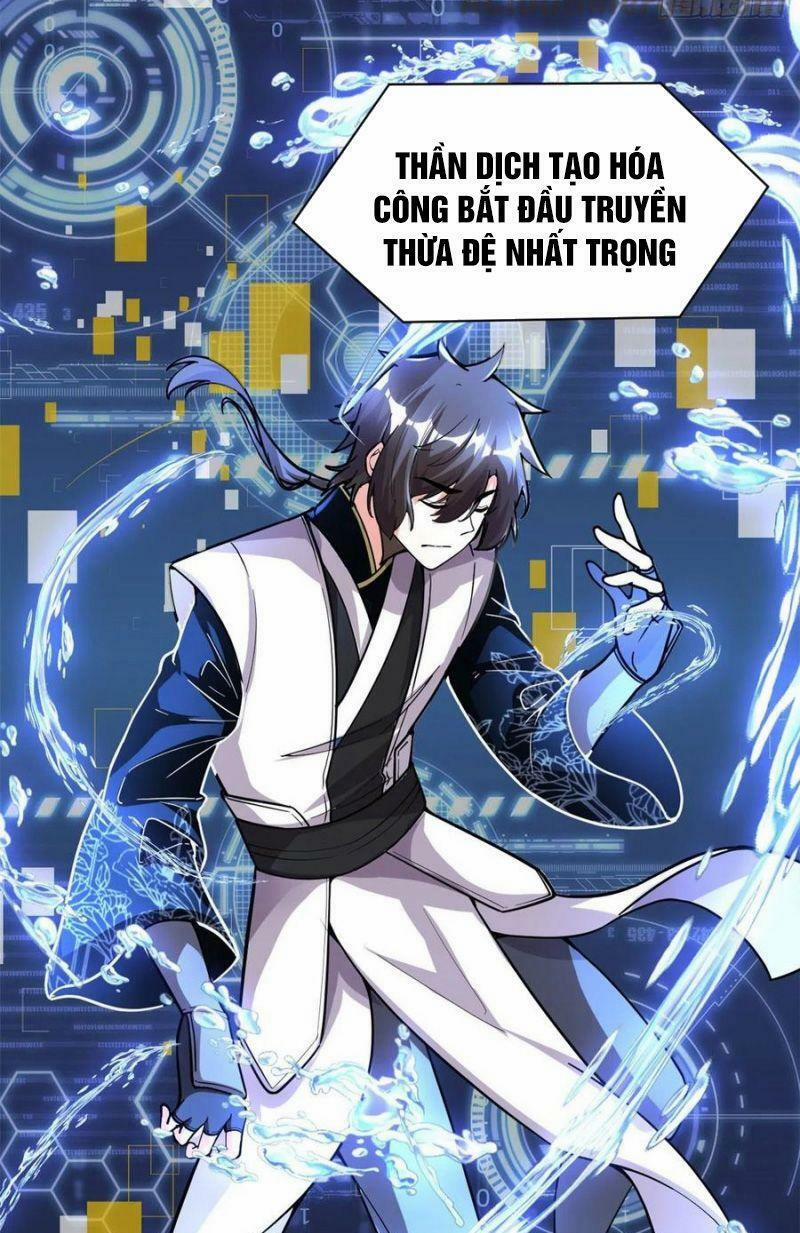 Ta Tu Có Lẽ Là Giả Tiên 161 trang 14