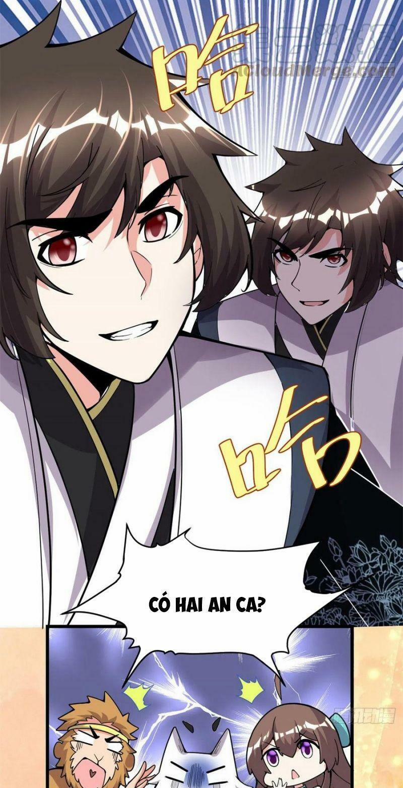 Ta Tu Có Lẽ Là Giả Tiên 161 trang 16