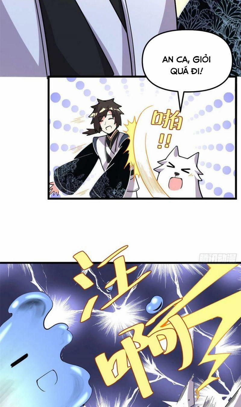 Ta Tu Có Lẽ Là Giả Tiên 161 trang 18