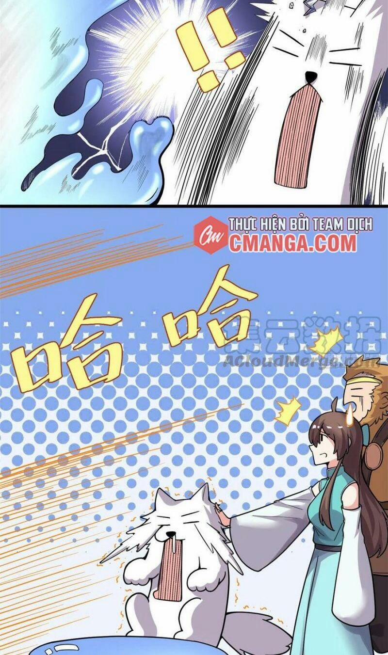 Ta Tu Có Lẽ Là Giả Tiên 161 trang 19
