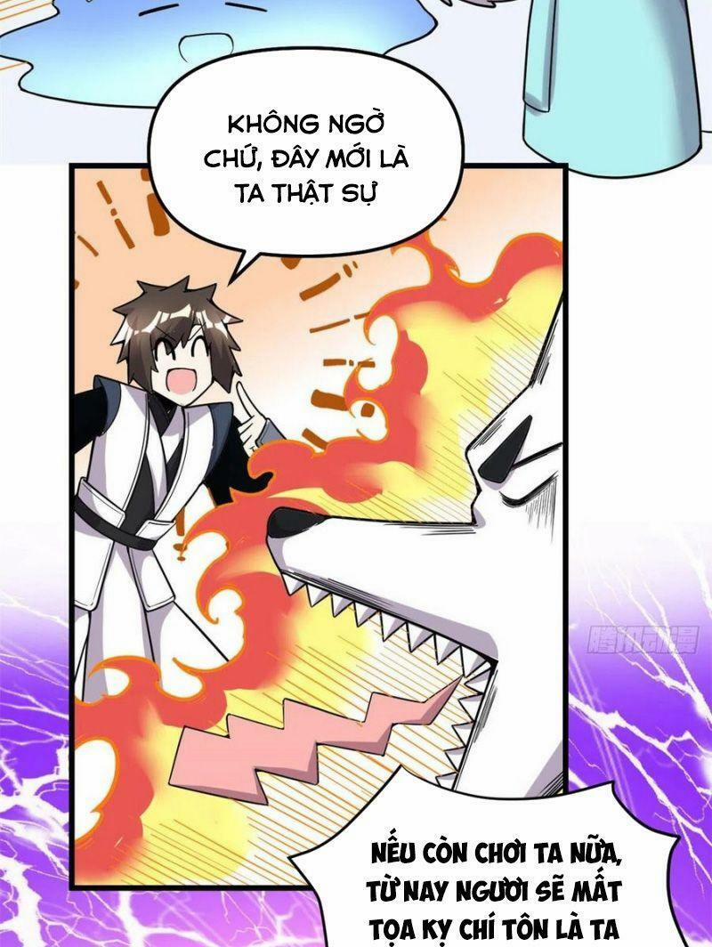 Ta Tu Có Lẽ Là Giả Tiên 161 trang 20