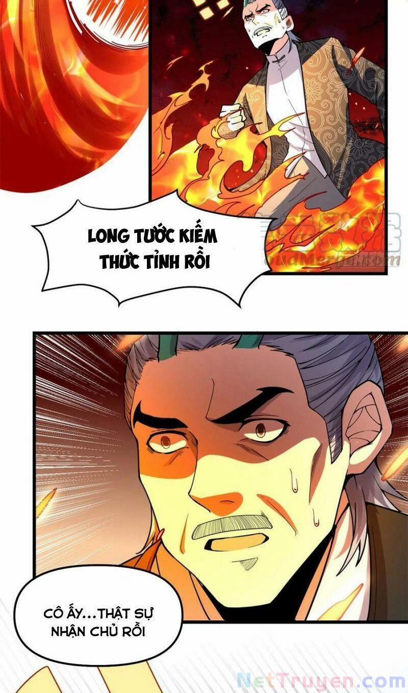 Ta Tu Có Lẽ Là Giả Tiên 162 trang 14