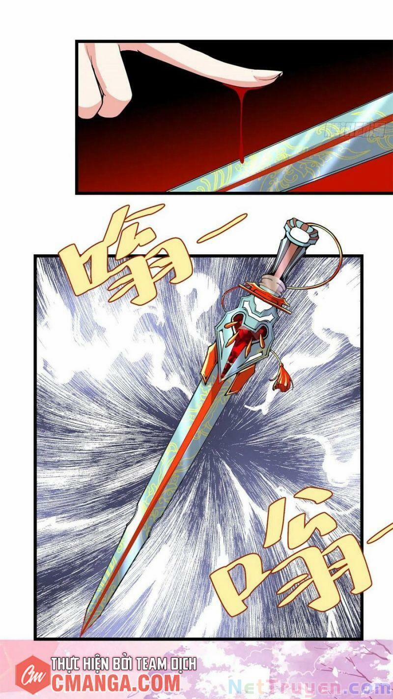 Ta Tu Có Lẽ Là Giả Tiên 162 trang 17