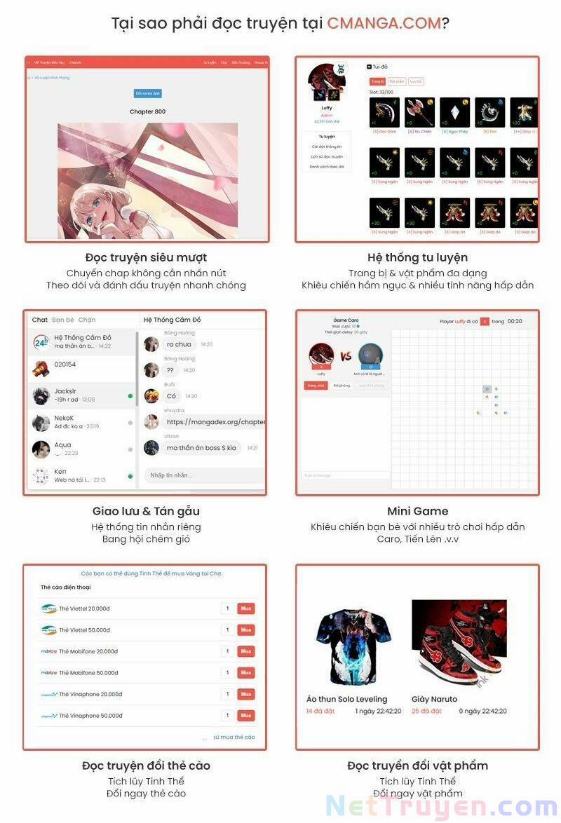 Ta Tu Có Lẽ Là Giả Tiên 162 trang 23