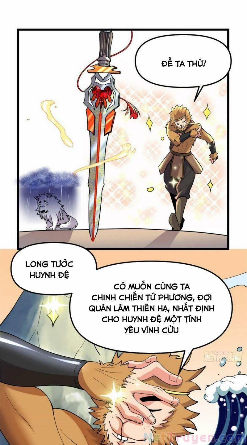Ta Tu Có Lẽ Là Giả Tiên 162 trang 8