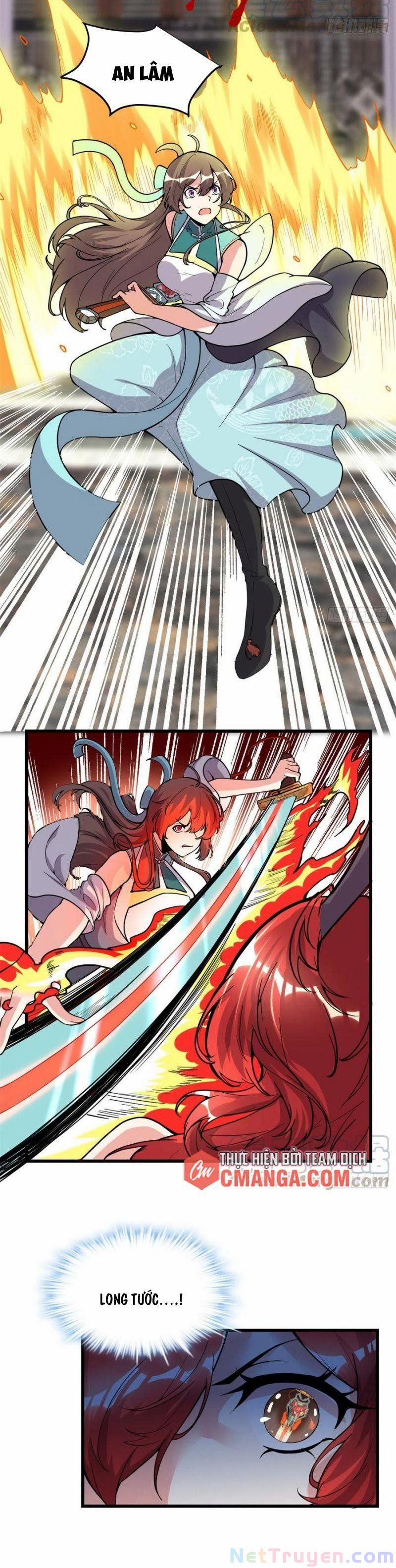 Ta Tu Có Lẽ Là Giả Tiên 163 trang 10