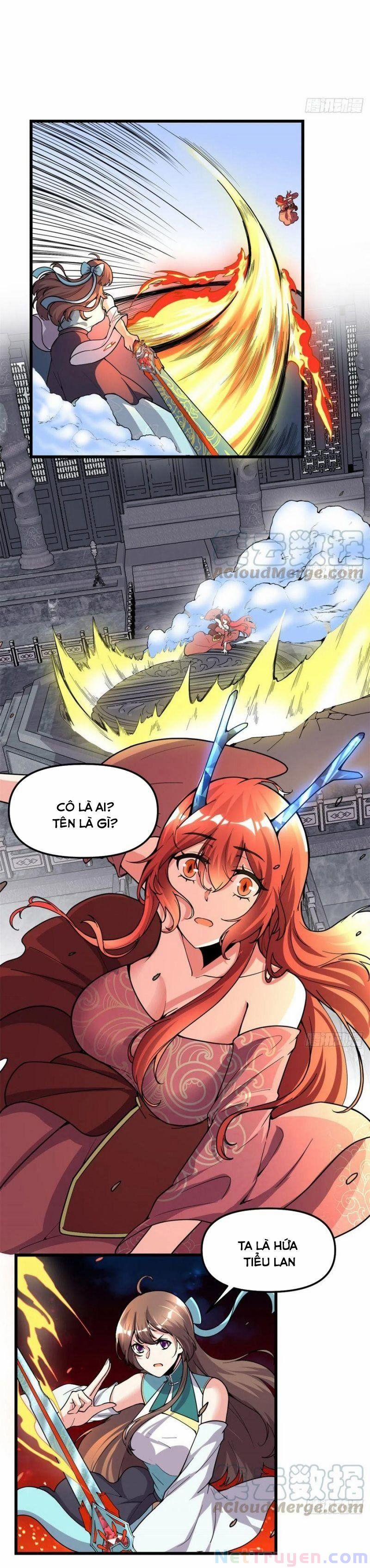 Ta Tu Có Lẽ Là Giả Tiên 163 trang 11