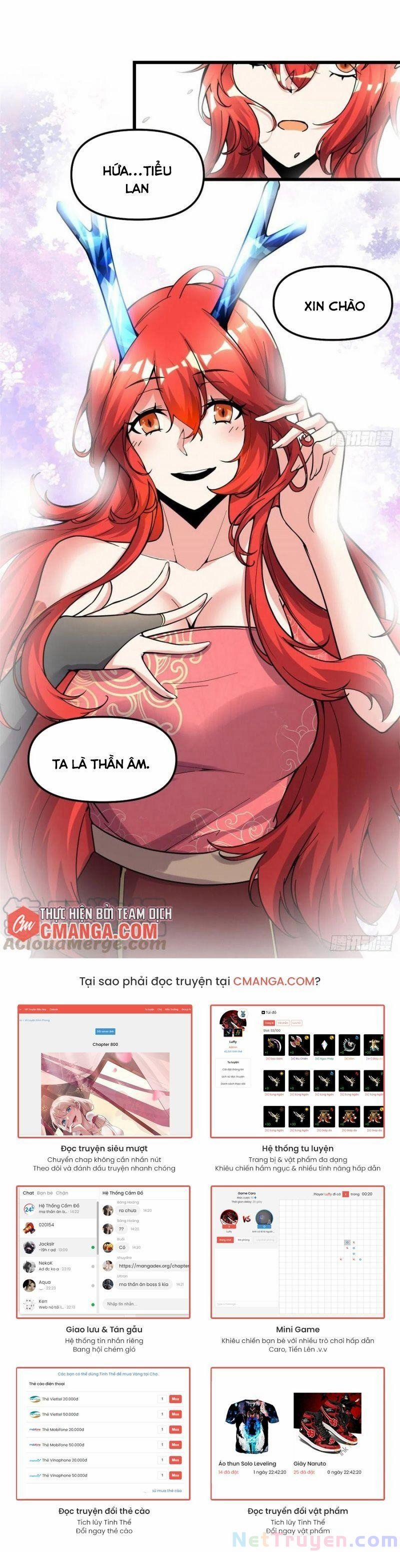 Ta Tu Có Lẽ Là Giả Tiên 163 trang 12