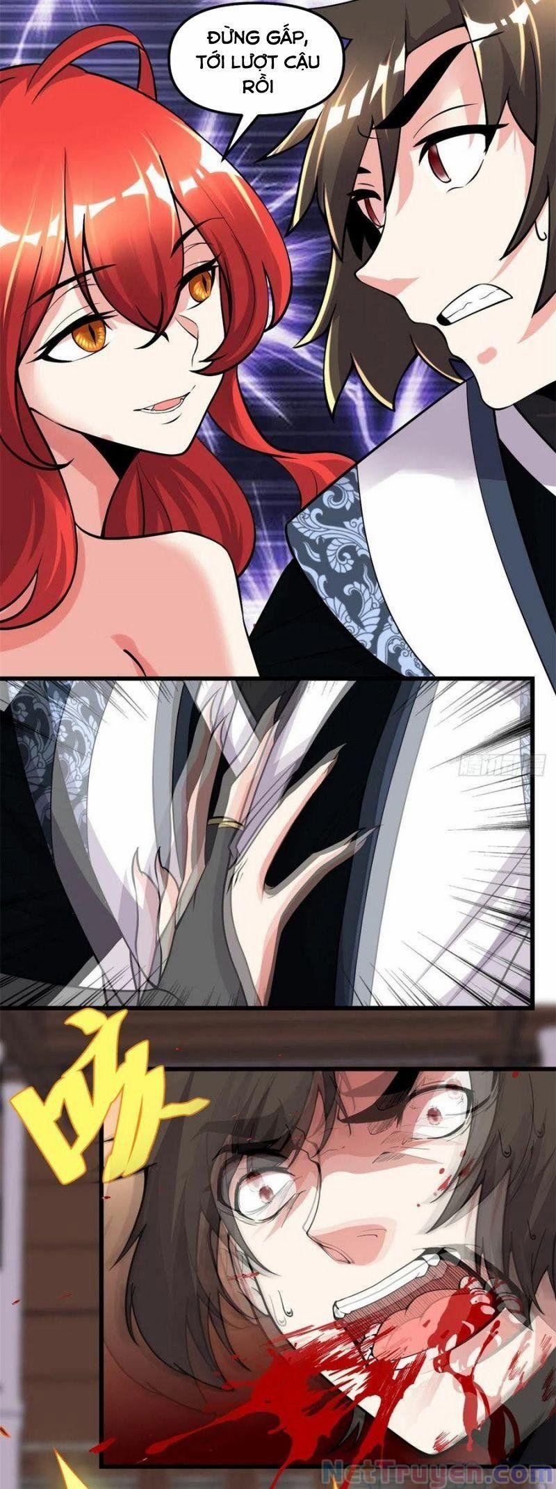 Ta Tu Có Lẽ Là Giả Tiên 163 trang 9