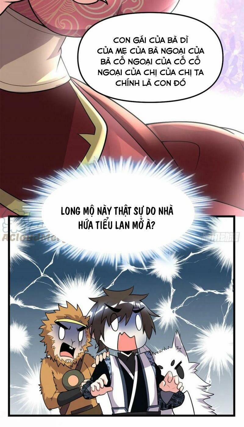 Ta Tu Có Lẽ Là Giả Tiên 164 trang 10