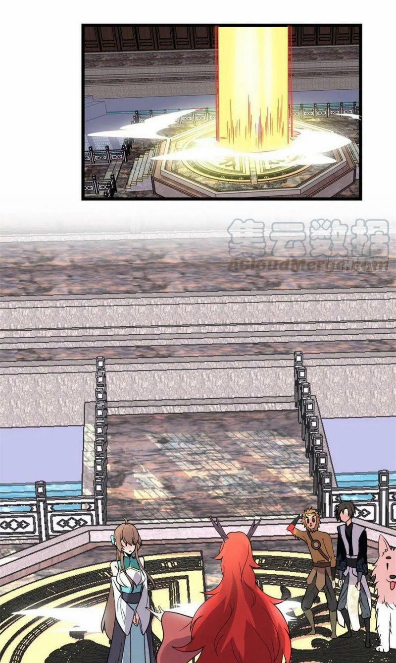 Ta Tu Có Lẽ Là Giả Tiên 164 trang 18