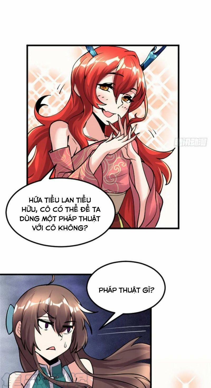 Ta Tu Có Lẽ Là Giả Tiên 164 trang 3