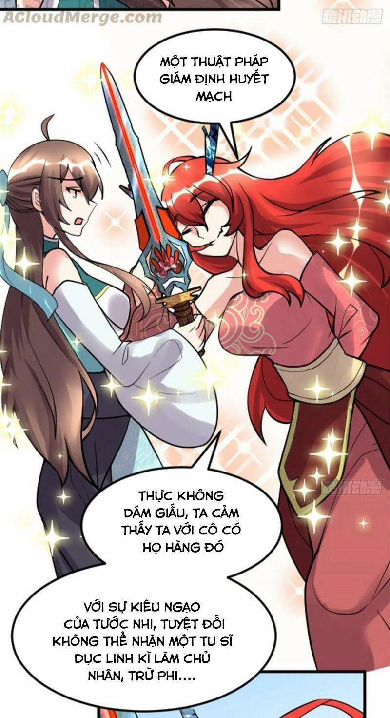 Ta Tu Có Lẽ Là Giả Tiên 164 trang 4