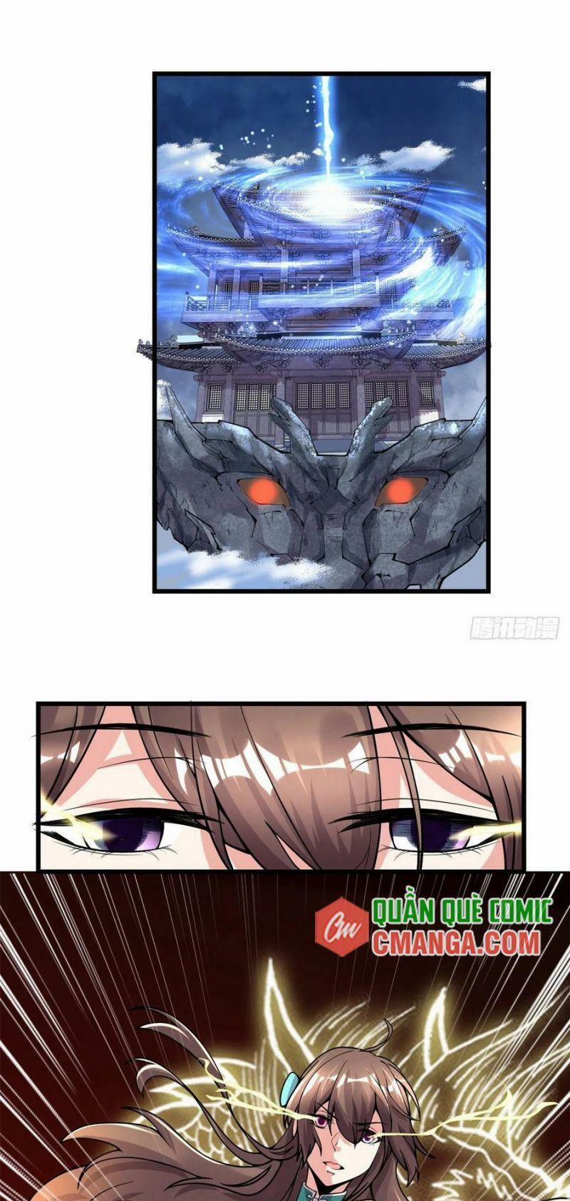 Ta Tu Có Lẽ Là Giả Tiên 165 trang 0