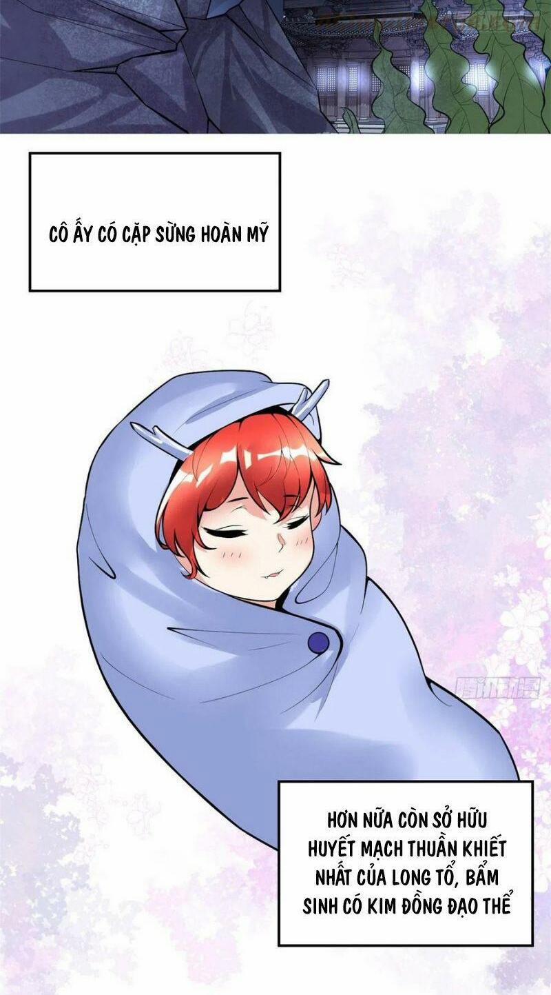 Ta Tu Có Lẽ Là Giả Tiên 165 trang 11