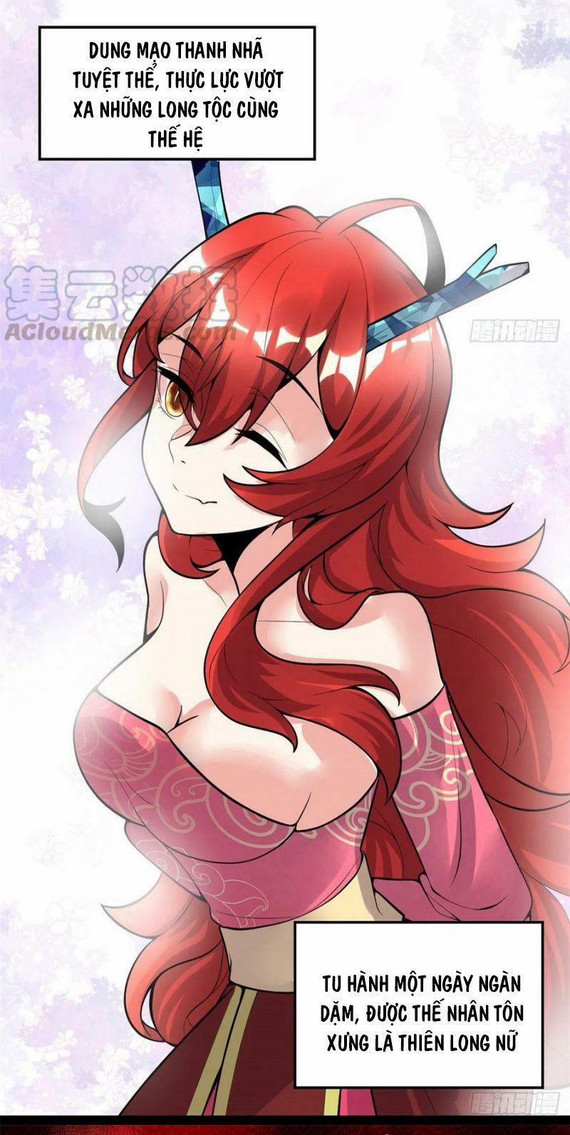 Ta Tu Có Lẽ Là Giả Tiên 165 trang 12